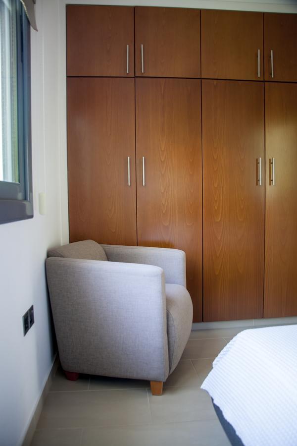 Villa Infinite Blu Paphos ภายนอก รูปภาพ
